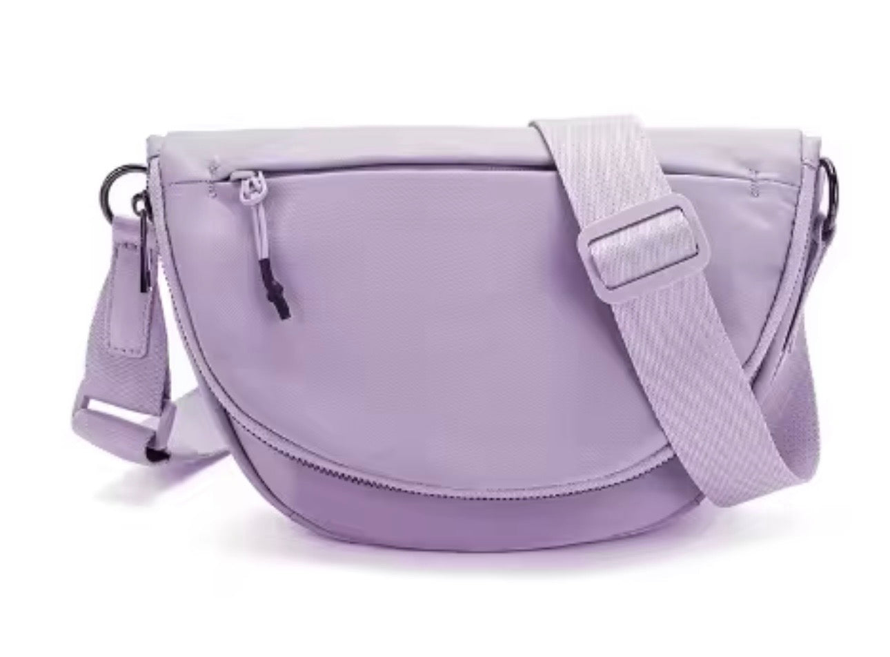 The Everyday Explorer Crossbody