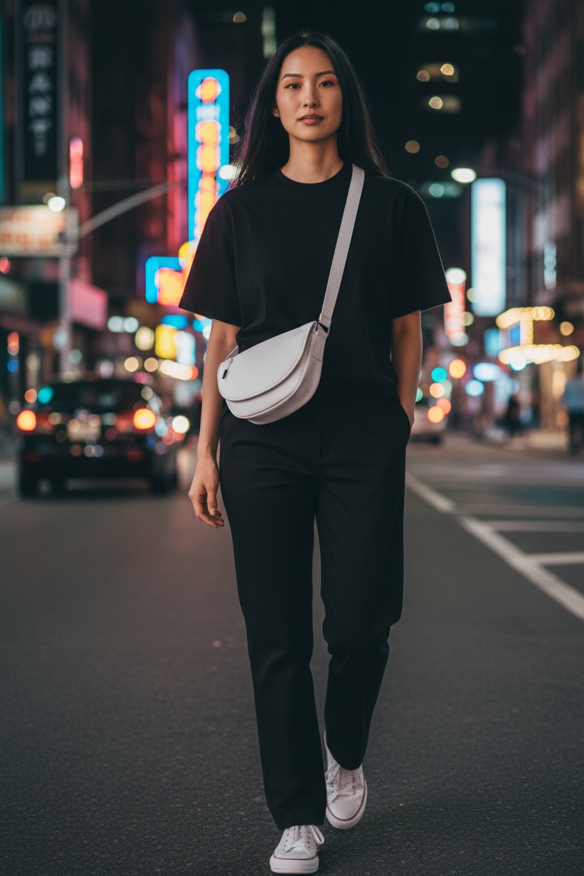 The Everyday Explorer Crossbody