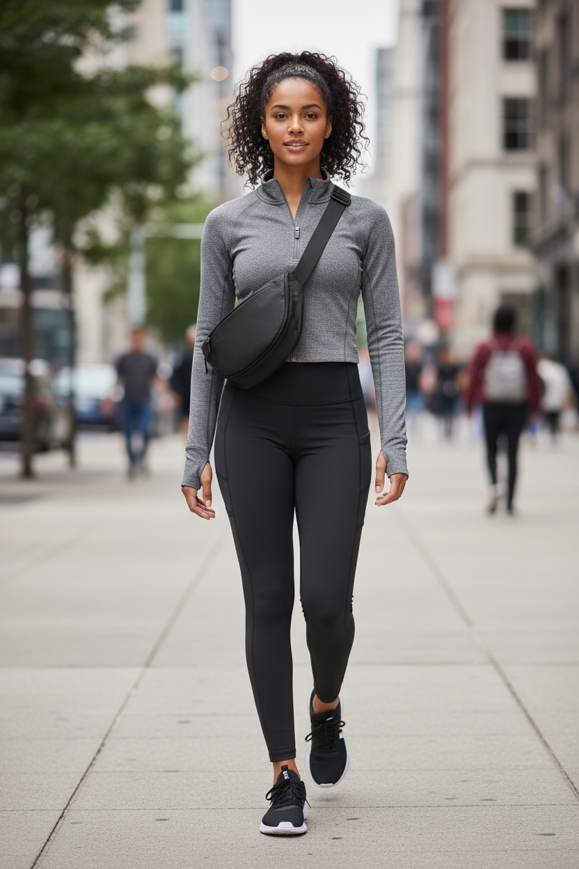 The Everyday Explorer Crossbody