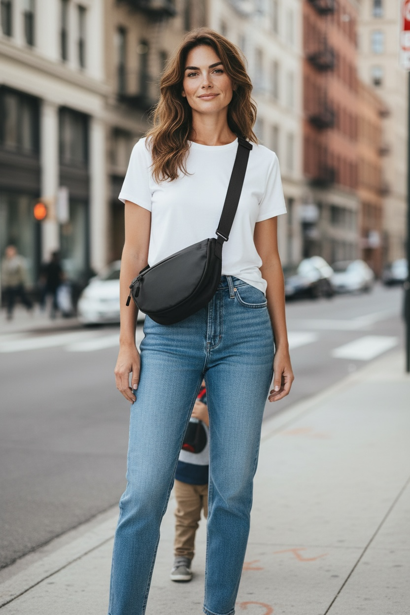 The Everyday Explorer Crossbody