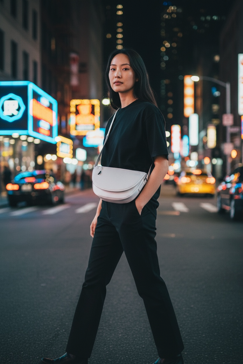 The Everyday Explorer Crossbody