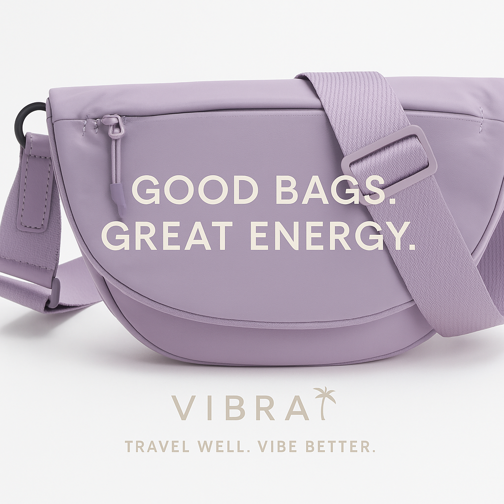 The Everyday Explorer Crossbody